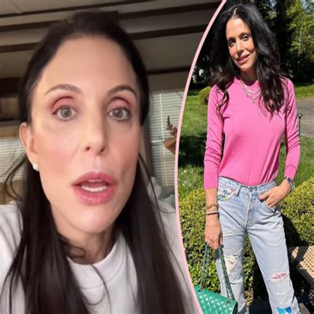 WATCH: Bethenny Frankel podcast video sparks controversy online