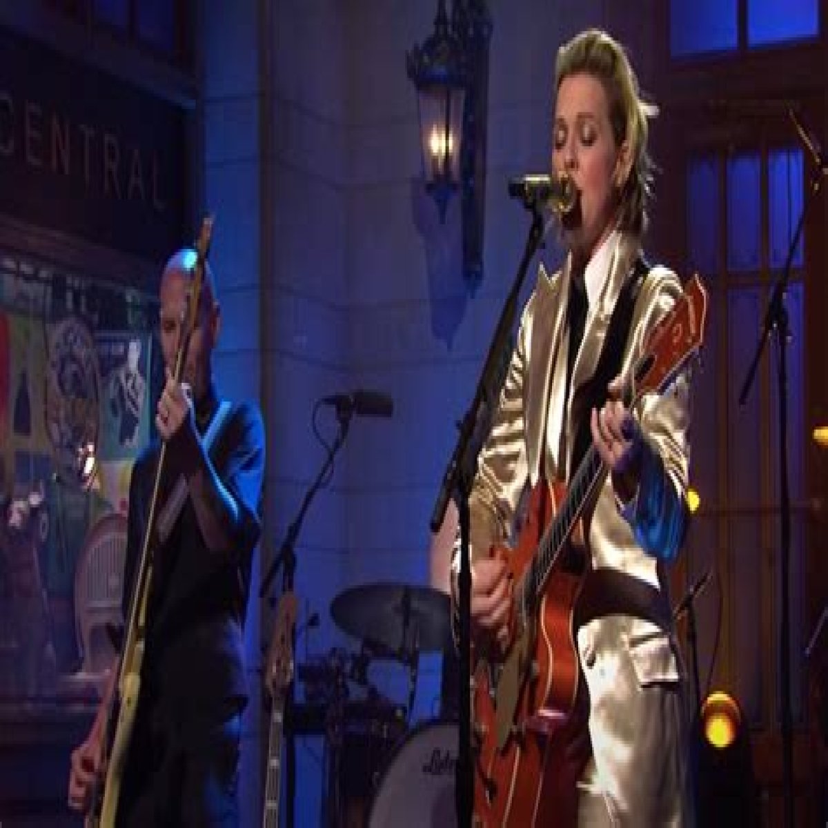 Watch Brandi Carlile’s epic 'Saturday Night Live' debut (VIDEO)