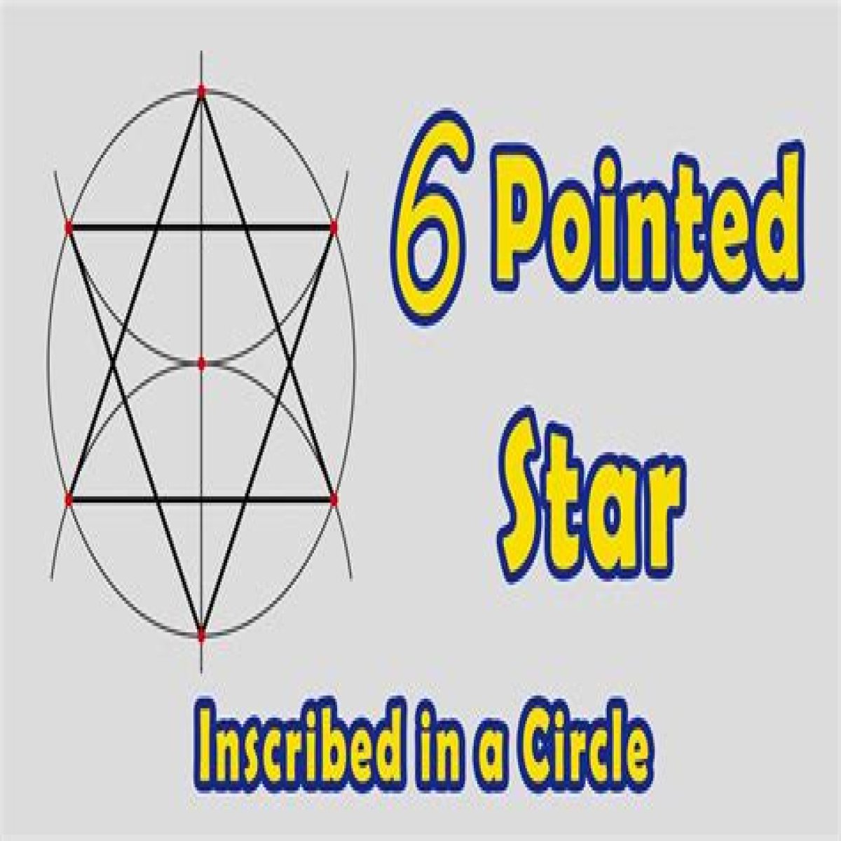 What does a 6 point star in a circle mean? – Janet-Panic.com