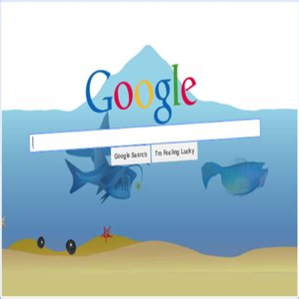 What is Google underwater? – Janet-Panic.com
