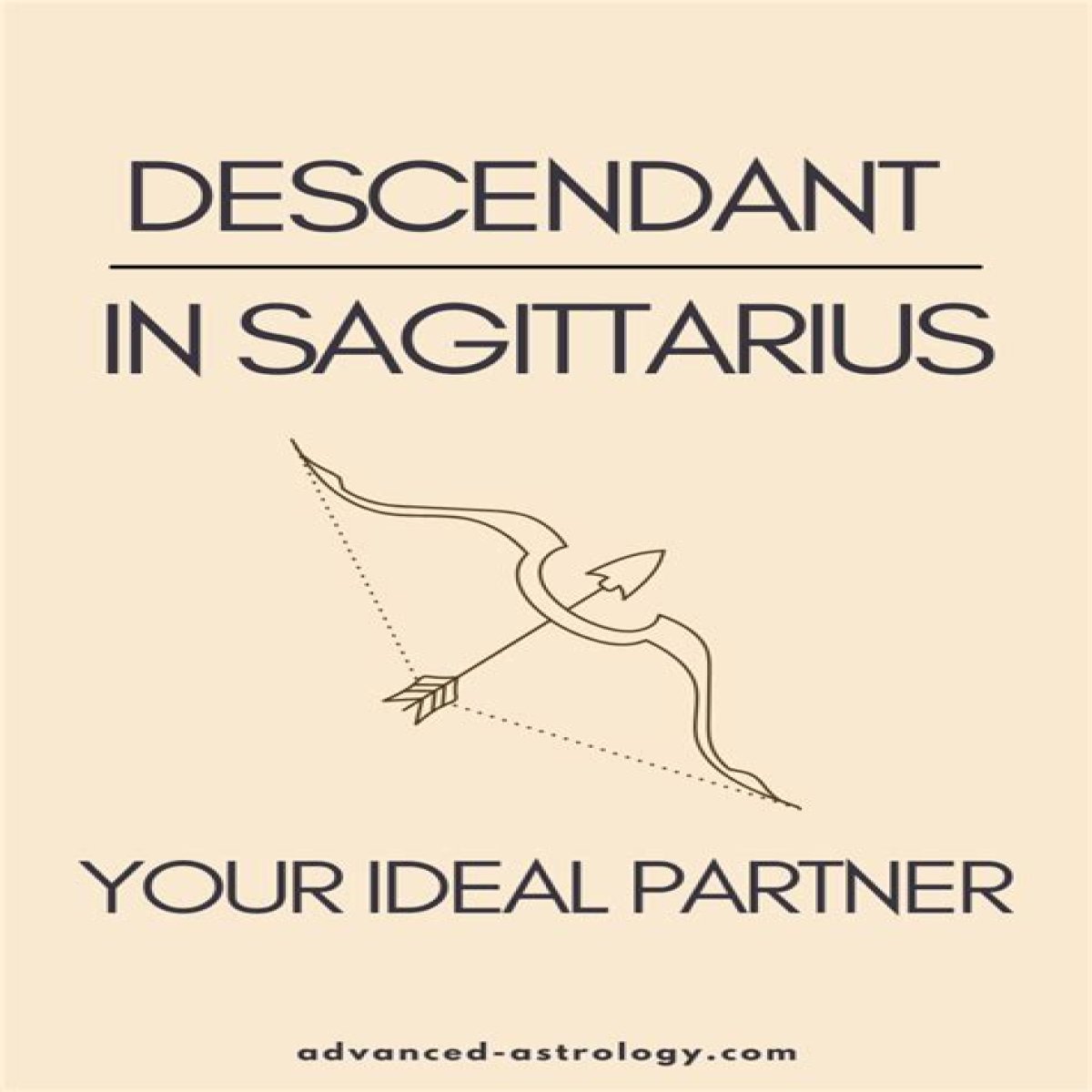 What is the descendant sign of Sagittarius? – Janet-Panic.com