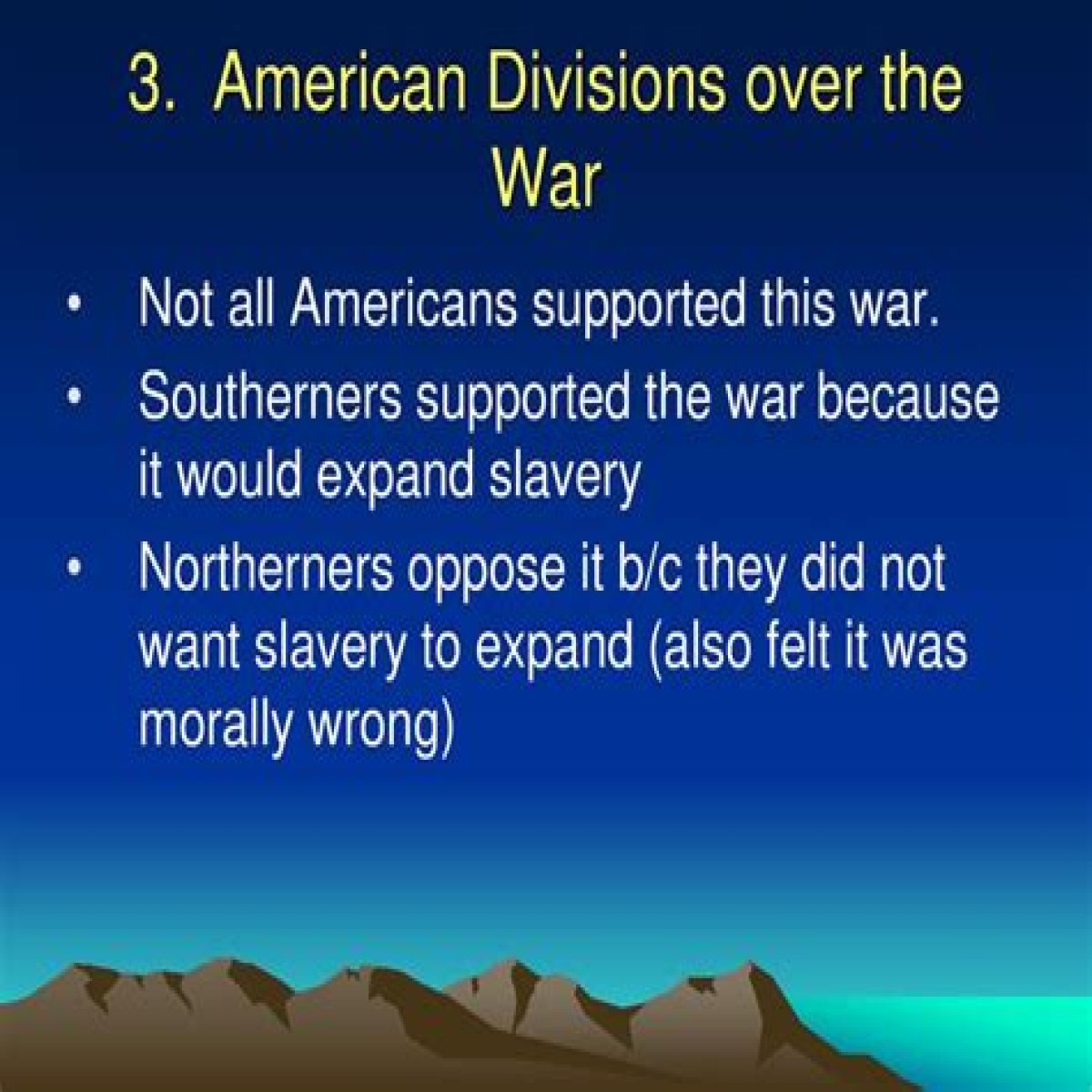 What were two reasons some northerners oppose the war what were two reasons some Southerners oppose the war? – Janet-Panic.com
