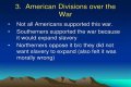 What were two reasons some northerners oppose the war what were two reasons some Southerners oppose the war? – Janet-Panic.com