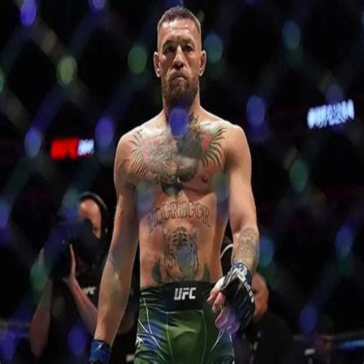 When is Conor McGregor fighting next and who is his opponent?