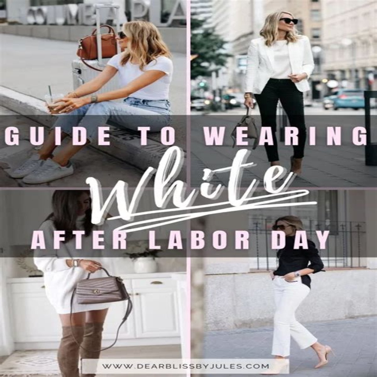 White After Labor Day: The Real Reason You Shouldn't Wear It