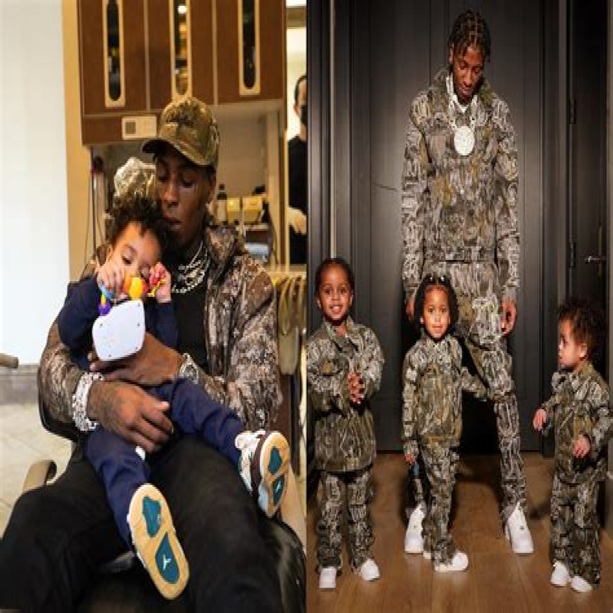 Who Are NBA YoungBoy's Baby Mamas? How Many Kids Does He Have?