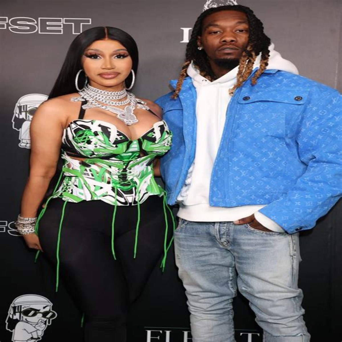 Who is Cardi B’s husband, Offset? – The US Sun