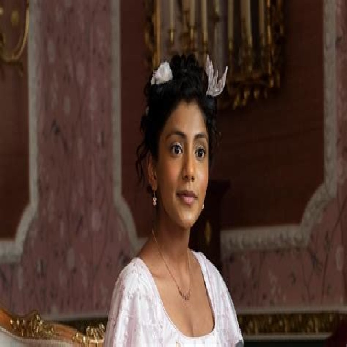 Who Is Charithra Chandran From 'Bridgerton' Season 2? We Got You Covered
