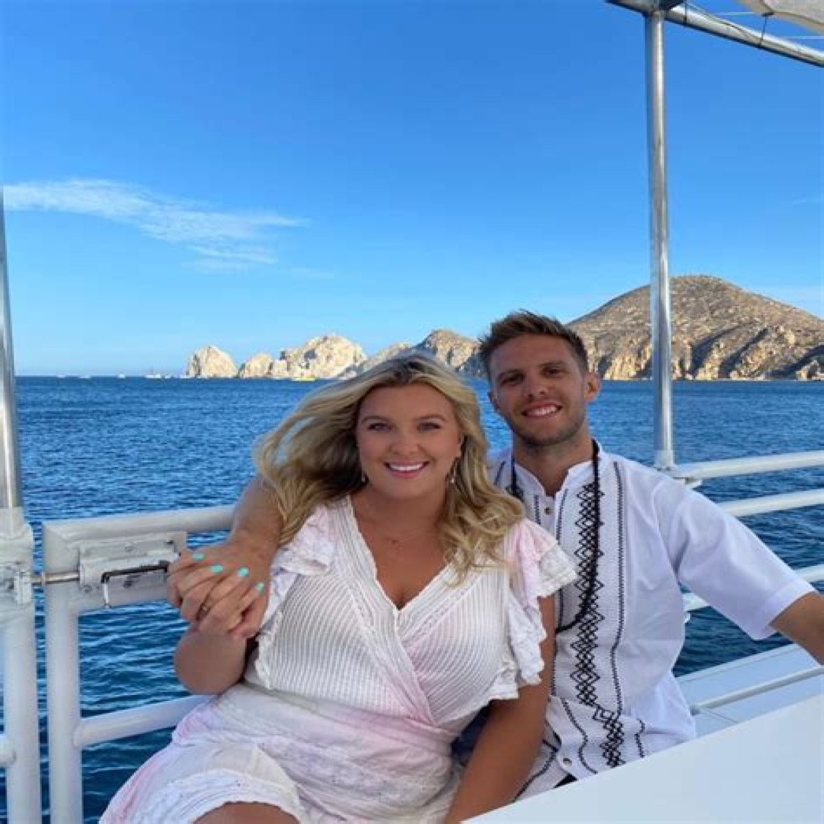 Who Is Chloe Trautman's Husband on 'Siesta Key'?