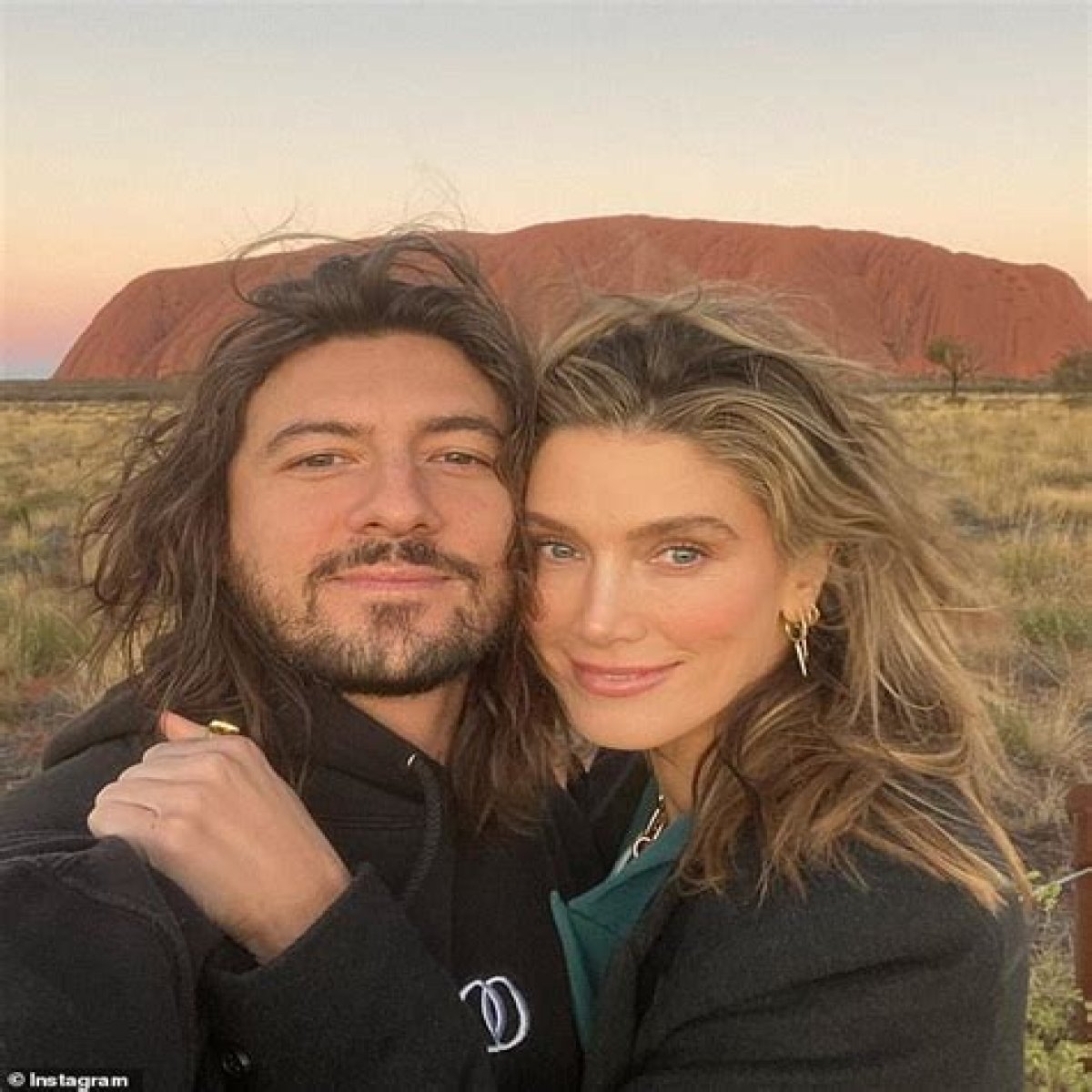 Who Is Delta Goodrem Husband-Is She Married To Partner Matthew Copley?