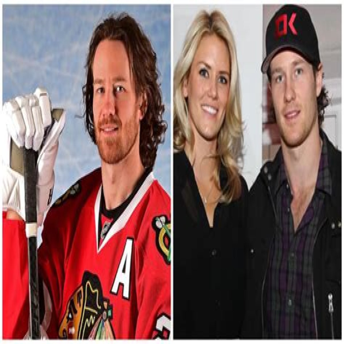 Who is Duncan Keith Dating – Duncan Keith's Wife & Exes
