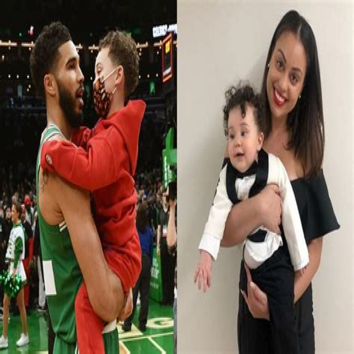 Who Is Jayson Tatum's Son's Mother: An In-Depth Analysis
