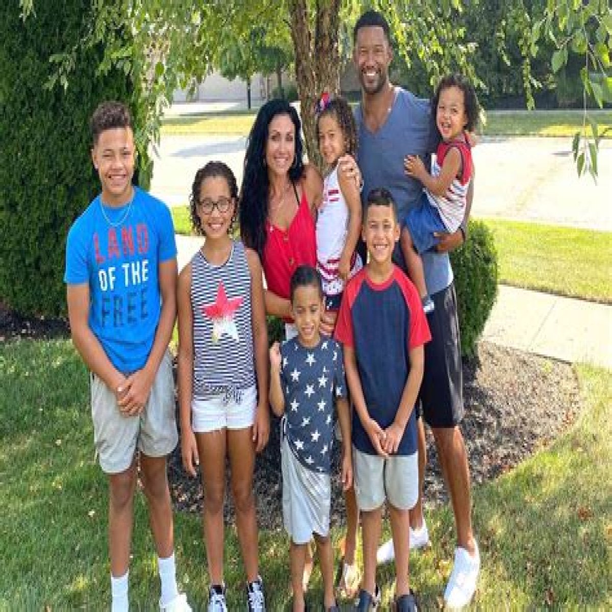 Who is Marcus Freeman’s wife? Meet Joanna Freeman – Happy Family