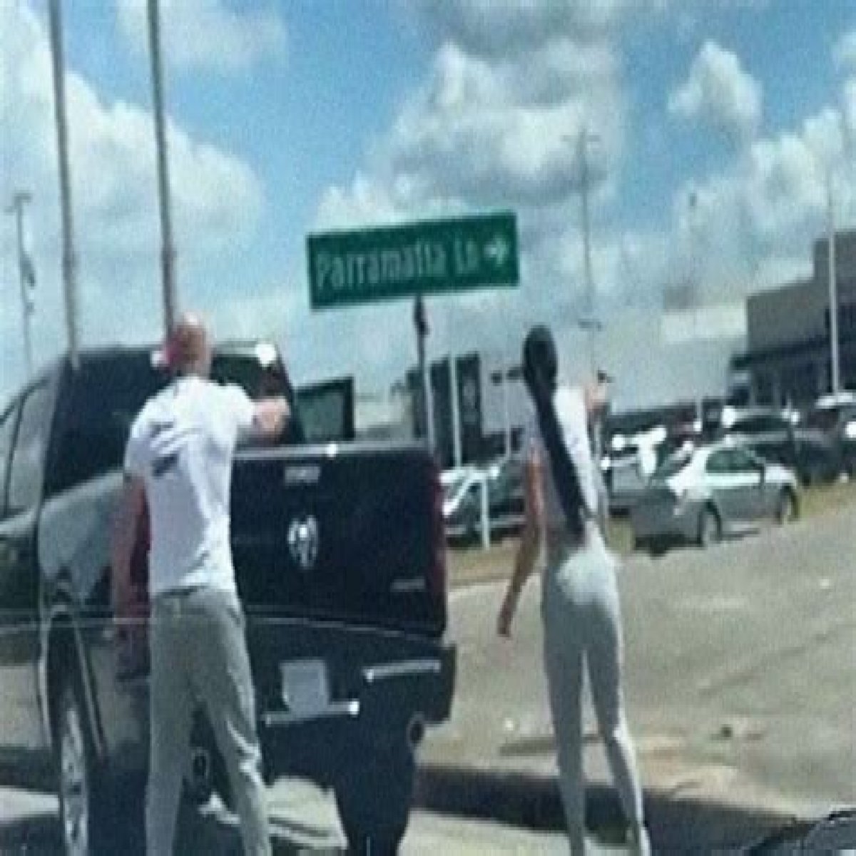 Who Is Nazly Ortiz? Houston Texas Road Rage Shooting Video Goes Viral On Twitter