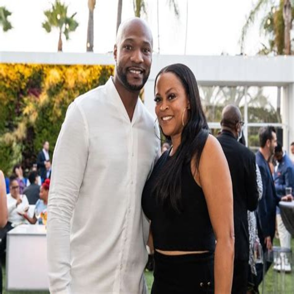 Who is Shaunie O'Neal's husband Keion Henderson?