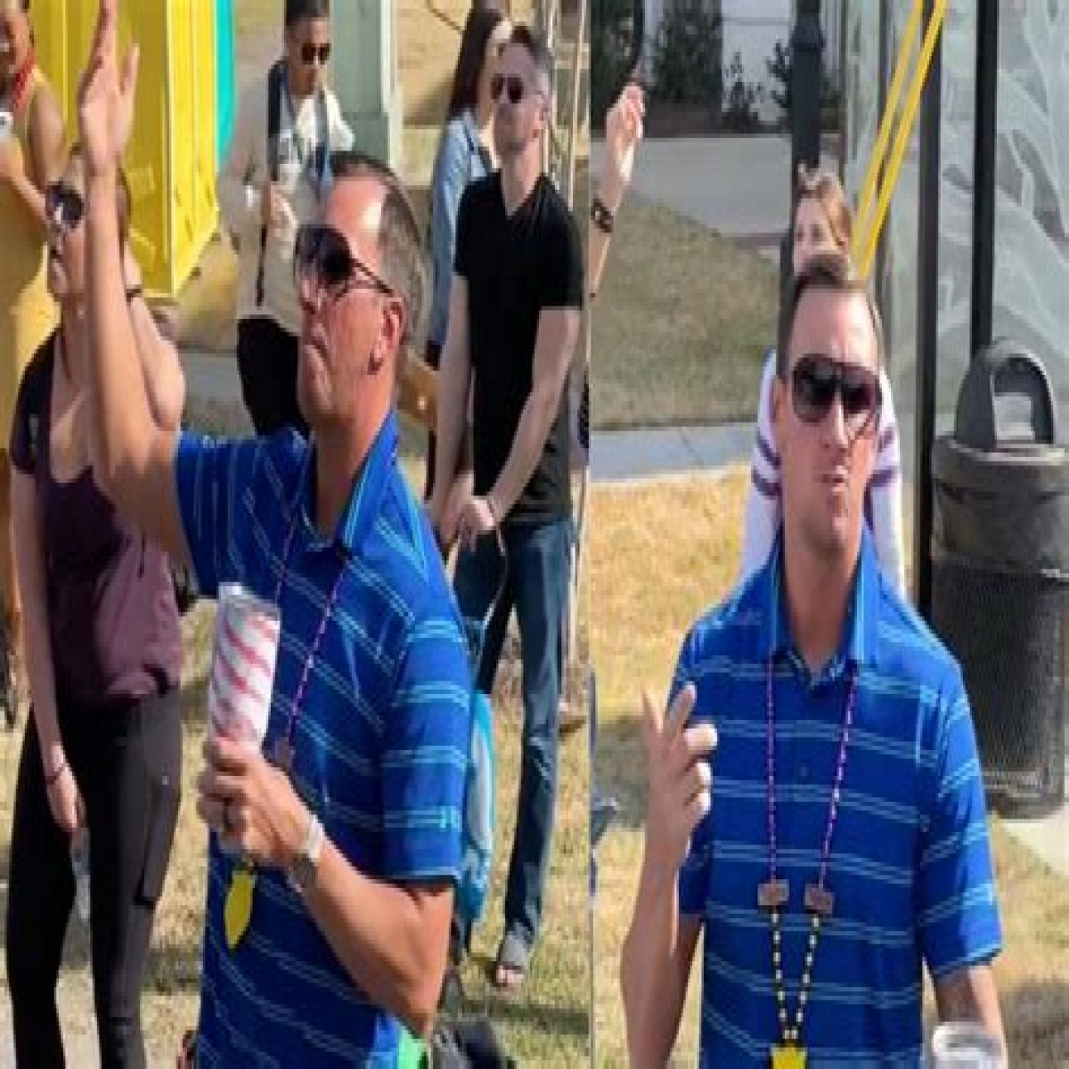 Who Is the "Thinking With My D" TikTok Guy? The Video Has Milions Views