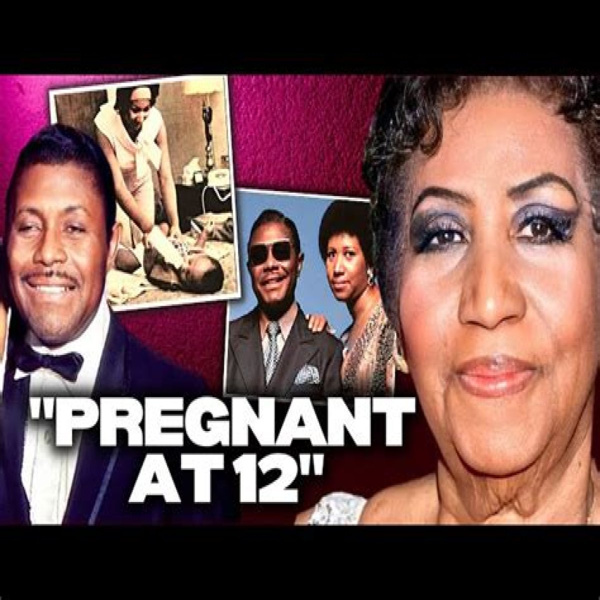Why did Aretha Franklin have a child at 12? – Janet-Panic.com