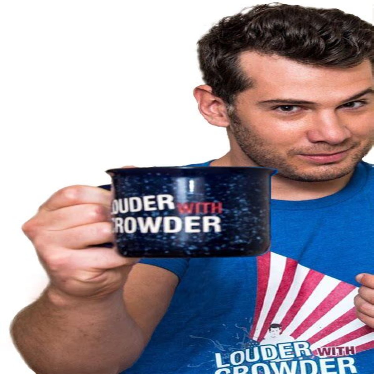 Why Is Steven Crowder Leaving The Blaze? What Happened To Steven Crowder?