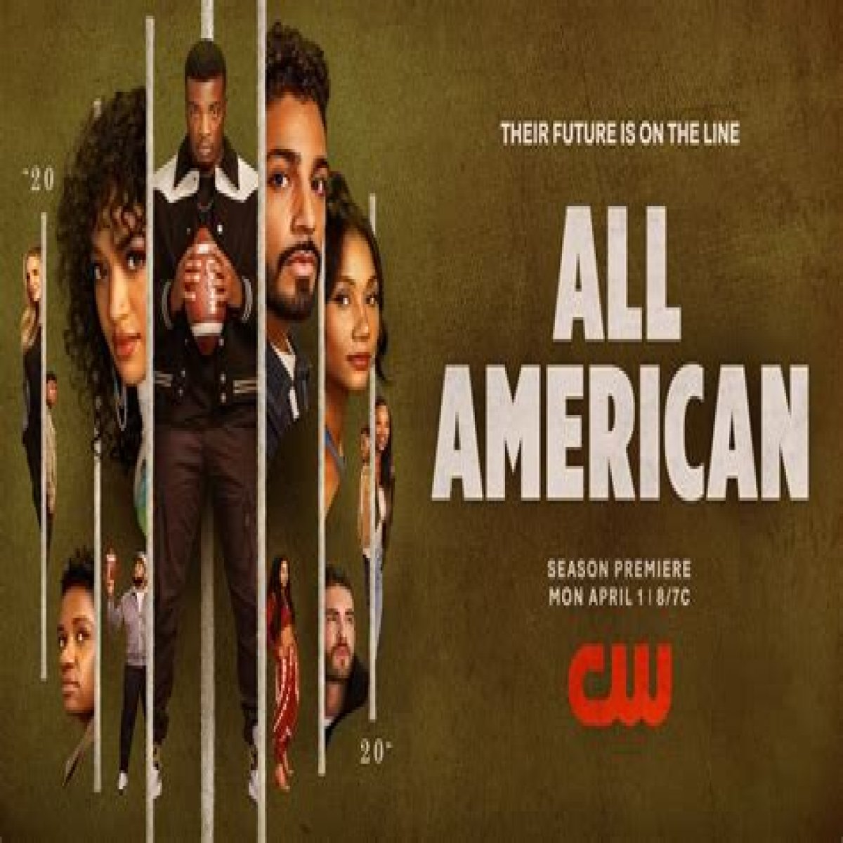 Will There Be A Season 6 of All American? All American Season 6 Cast