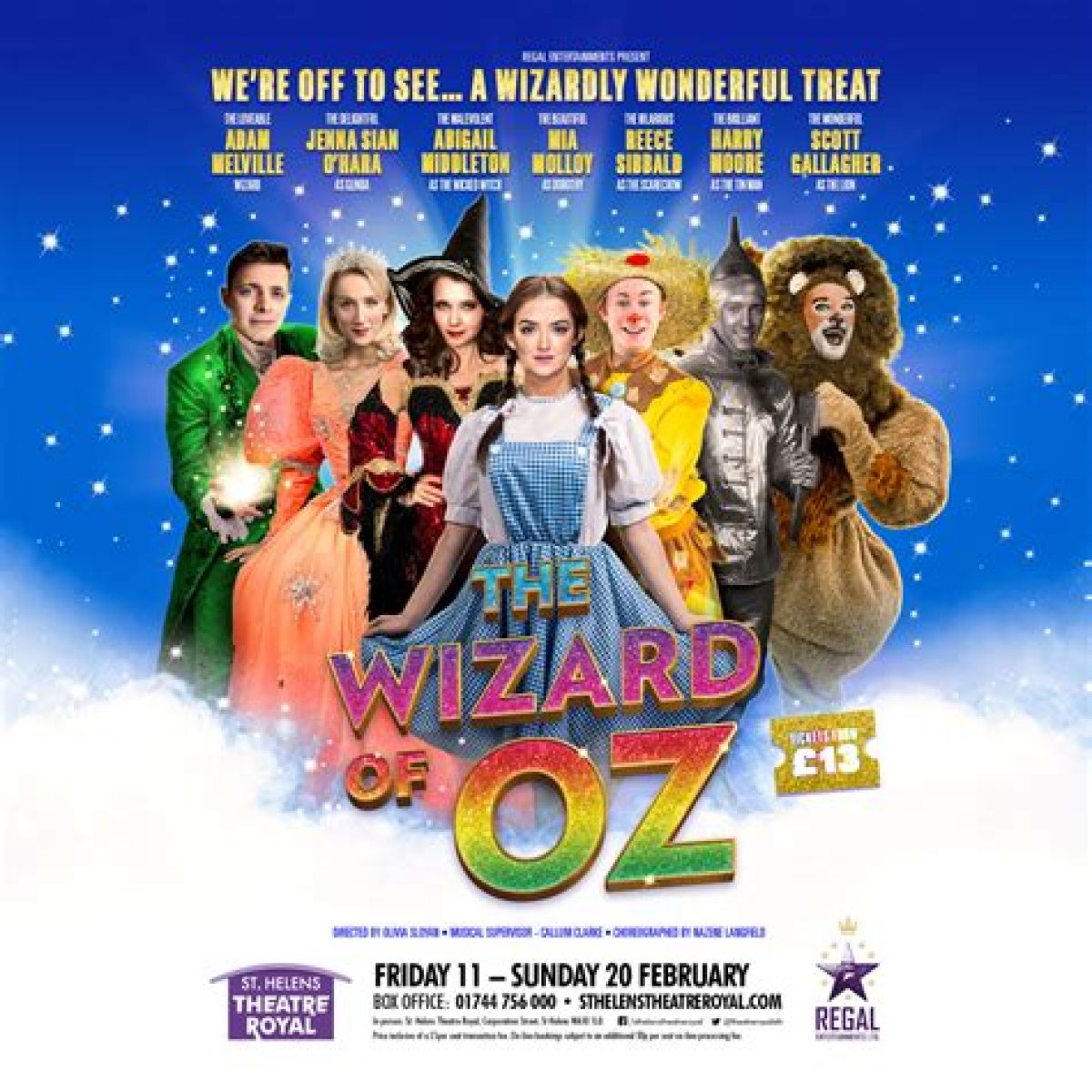Will Wizard of Oz in Theaters 2024?